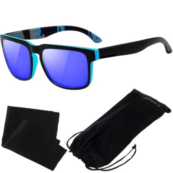 Solbriller Polariseret - UV400 Multicolored multicolor