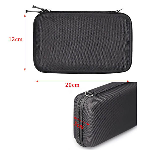 Spelkortfodral för Case Switch OLED Kassett Kort Hållare