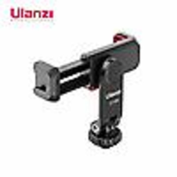 ST-06S Multifunksjonell Telefonholder Klemme Telefon Stativfeste 360 Grader Roterbar