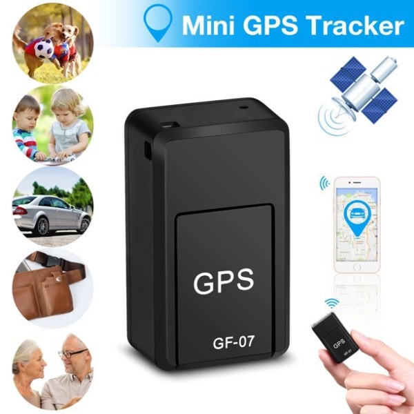 Mini GPS reaaliaikainen auton paikannin seurantalaite GSM/GPRS seurantalaite