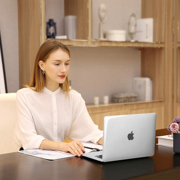 MacBook Air 15 tuuman kotelo - 2023 julkaisu A2941 M2 siru