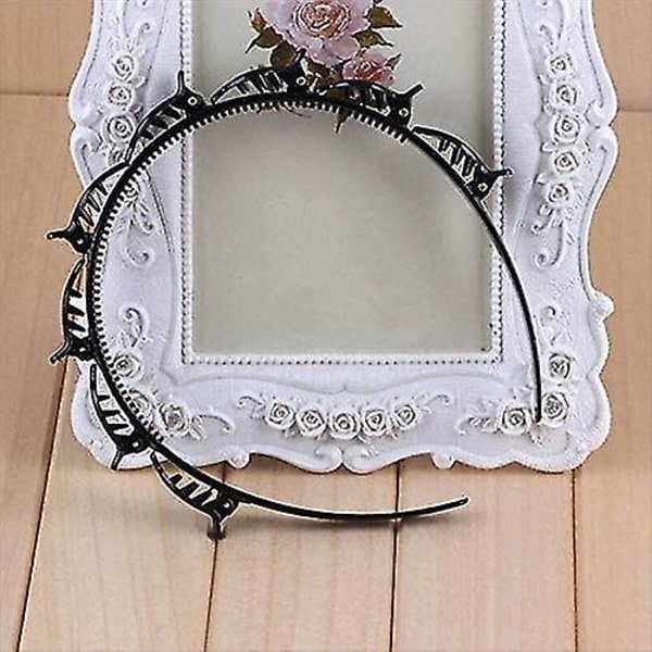 Hårnålsdiadem, Twist And Clip Diadem Hårnål