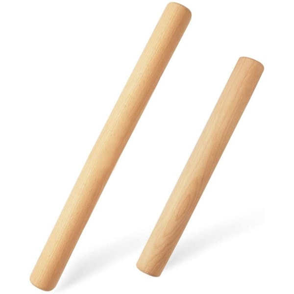 Rolling pin for baking | Organic French Rolling Pin |