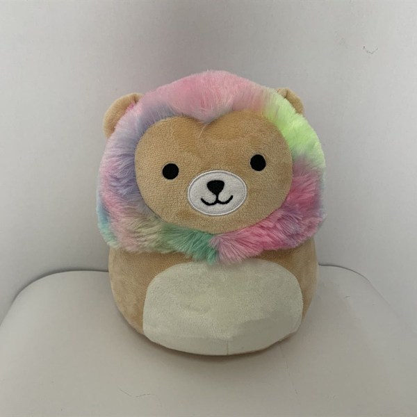 20-25 cm Squishmallow Pude Plystof Legetøj JULTRÄD - Perf christmas tree