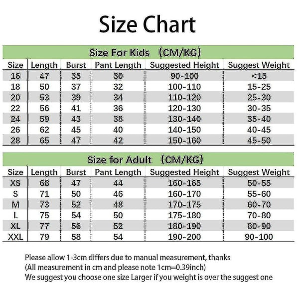 Major League Soccer Messi No. 10 Miami International Jersey Koti- ja Vieraspaita Aikuisten ja Lasten Jalkapallopaitasetti paras Vieraspaita Away Kids 22(120-130cm)