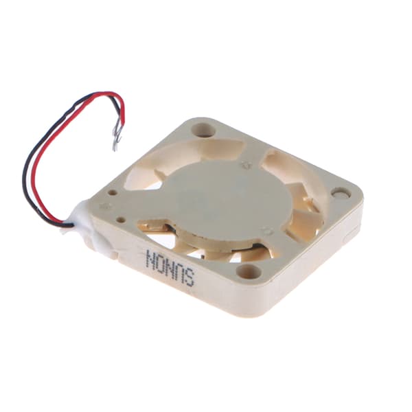 1st 1703 1,7cm 5V 3,3V Micro Uav Kylfläkt UF3H3-700 2 Trådar B