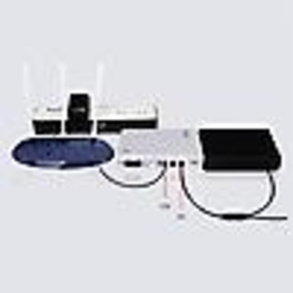 8800 mah UPS-batteribackup 5v 9v 12v 1a Backup-batteri Power, backups