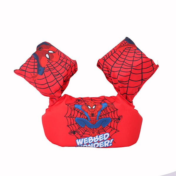 Redningsvest for småbarn, svømmevest, svømmefloaties for småbarn, jenter og gutter, svømmevester for barn til basseng, strand, La Mickey Mouse