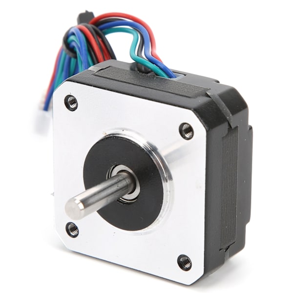 Extrudermotor för Voron V2.4 42‑20 20mm högt vridmoment stegmotor med 2 meter förlängningskabel