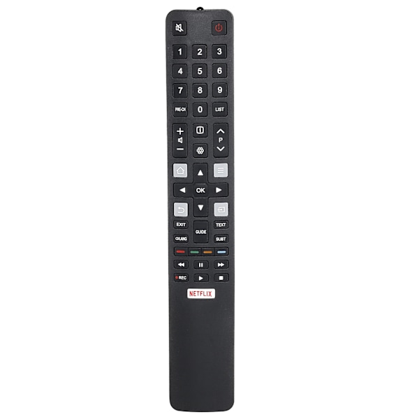 L1508V fjernkontroll er egnet for TCL TV fjernkontroll RC802N YAI2 YUI1