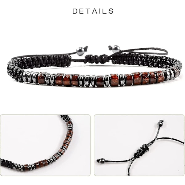 Til min søn fra mor, jeg elsker dig, morsekodearmbånd, meningsfuldt håndlavet armbånd, fødselsdags-/diпломgave