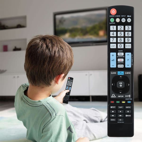 Fjärrkontroll för LG AKB72914048 TV, 10 meter