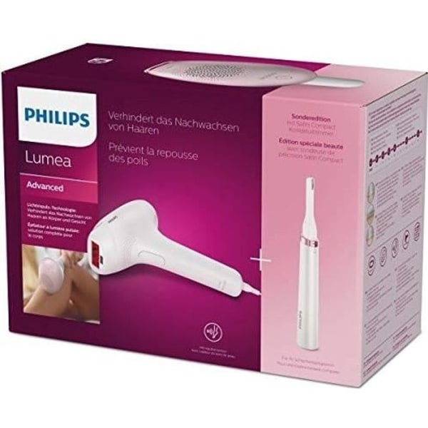 PHILIPS LUMEA ADVANCED BRI920-00 PULSED LIGHT EPILATOR