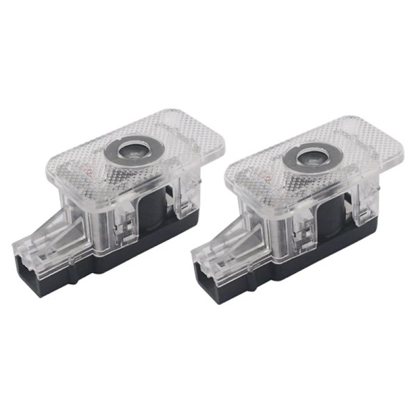 Tilpasset til Volvo Welcome Lights S90 S80L S60L XC60 Retrofit Laser Projection Door Light (2stk)