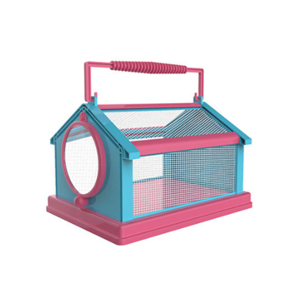 Critter Cage Bug Catcher och Habitat Kit blue