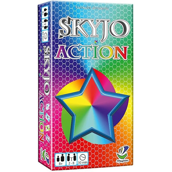 Spännande kortspel för roliga spelkvällar med vänner och familj.