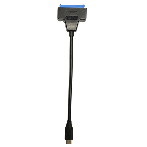 Harddisk Kabel Stabil Overføring 5Gbps USB3.0 til SATA 2.5/3.5 Tommers Harddisk Datakabel Datatilbehør fw B