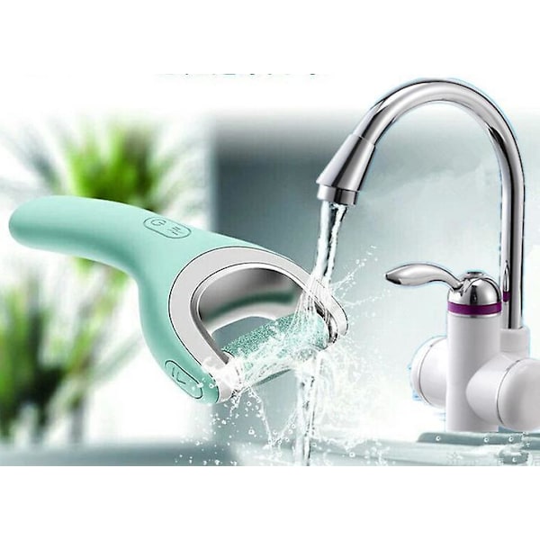 Scholl Velvet Smooth Wet And Dry -sähköraspi sininen