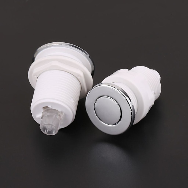 Luftbryterknapp for badekar spa avfallsbehandling boblebad 32mm