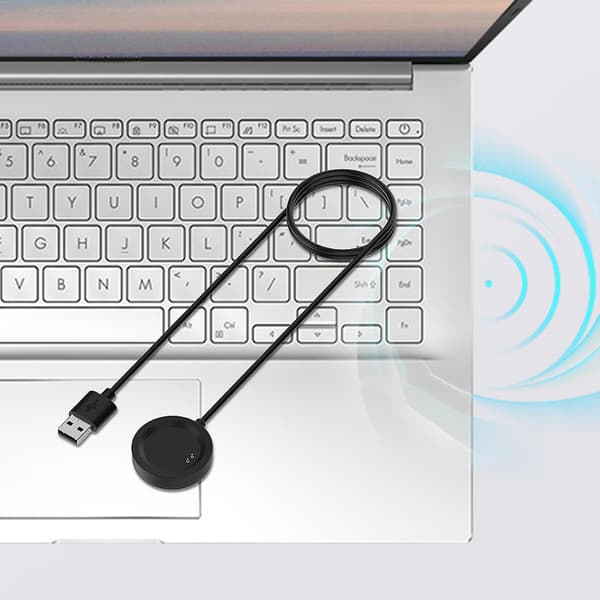 Magnetisk hurtigoplader til smartwatch - Dockingadapter til One Plus Watch
