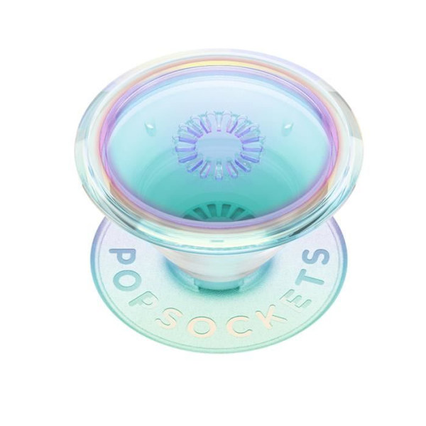 PopGrip Telefonholder Videomontering Prismatisk Design PopSockets