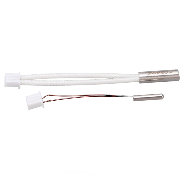 Rustfritt stål termistorkabel med 24V 40W varmepatron temperatursensor for 3D-printer