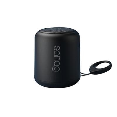 Utendørs vanntett mini bærbar subwoofer Bluetooth liten høyttaler