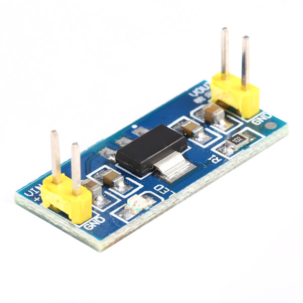 6V12V till 5V Strömförsörjningsmodul 800mA DCDC för Board DIY