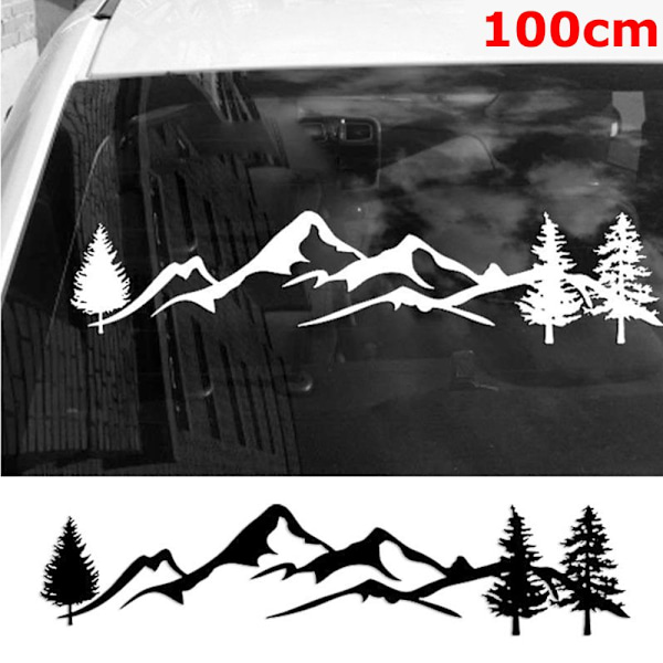 100cm Autotarra Auton Koriste VALKOINEN [qb] white