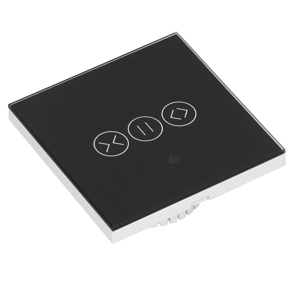 Smart gardinswitch WiFi trådlös touch switch APP fjärrkontroll