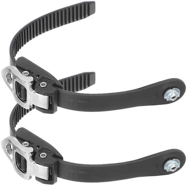 Pcs Skitilbehør Snowboard Binding Strap Skøyter Sko Spenne Strap Skøyter Stropper Inline Roller Strap Skrue