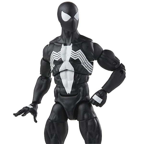 Ml Legends Spider Man 6 tum Actionfigur Leksaker Kopia Spiderman Figurer Staty Modell Dock Samling Gåvor Till Vän Barn C Ingen Låda No Box Spiderman A