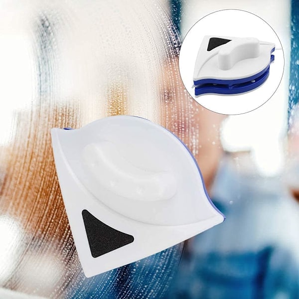 Vinduesrenser med magnetisk overflate - Praktisk magnetisk vindusvasker