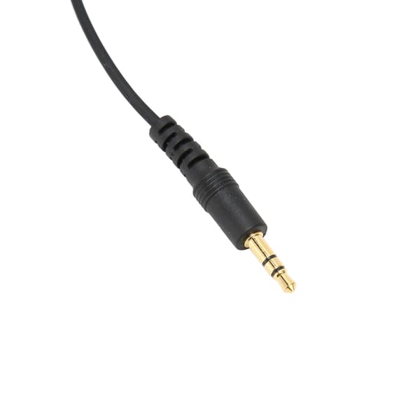 Bagklips PTT-adapter Push to Talk-headset-adapter til MOTOROLA Gp140 Gp320 Gp328 Gp329