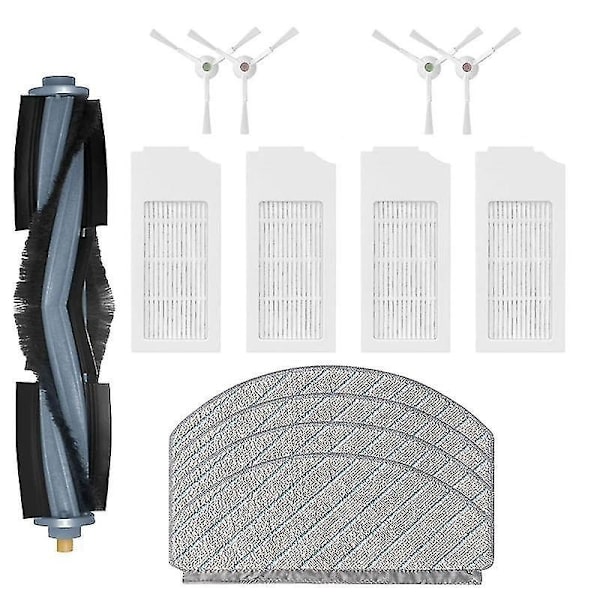 For Ecovacs Deebot T10 Plus Hepa -suodatinmoppiliinan vaihto - WELLNGS