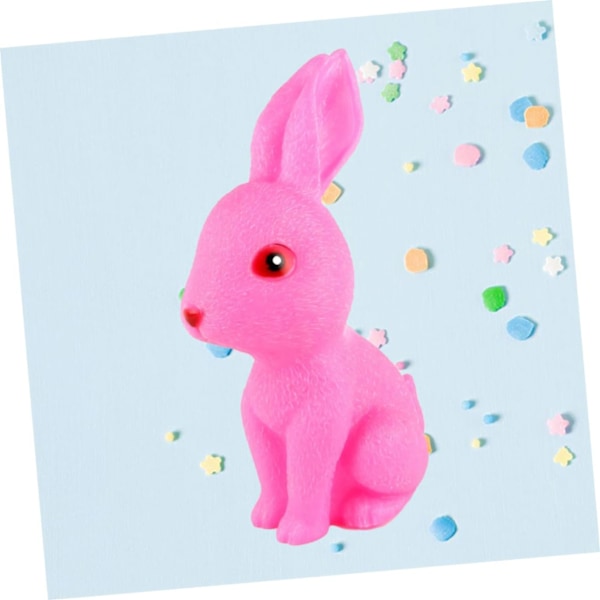 Kanin Legetøj Baby Badelegetøj Bunny Legetøj Baby Legetøj Klem Badelegetøj Børn Badelegetøj