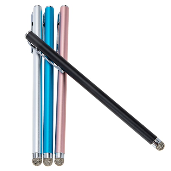 st portabla skärm telefon penna kapacitiv stylus penna mobiltelefon stylus penna surfplatta skrivpenna 17.2x1cm
