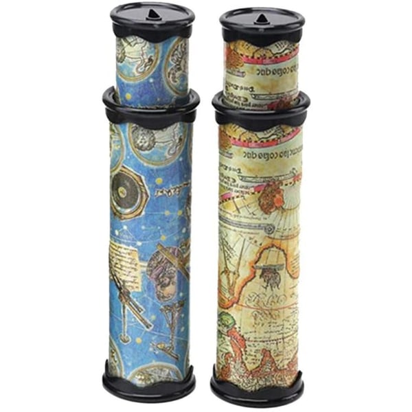 2 st Classic World Kalejdoskop