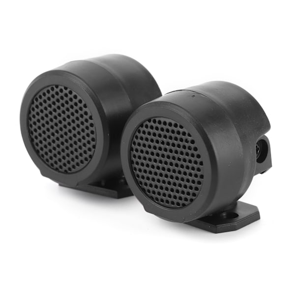 Pcs universelle diskanthøyttalere 500 W Super Power bilstereo system runde