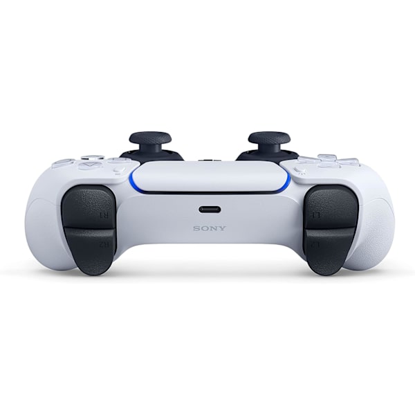 1-pak PS4 controller DoubleShock Trådløs til Playstation Gamepad White
