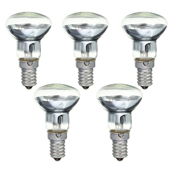 Replacement Bulb Lava E14 R39 30w Spotlight Screw In Light Bulb Clear Reflector Spot Light Bulbs Lava Light Bulb