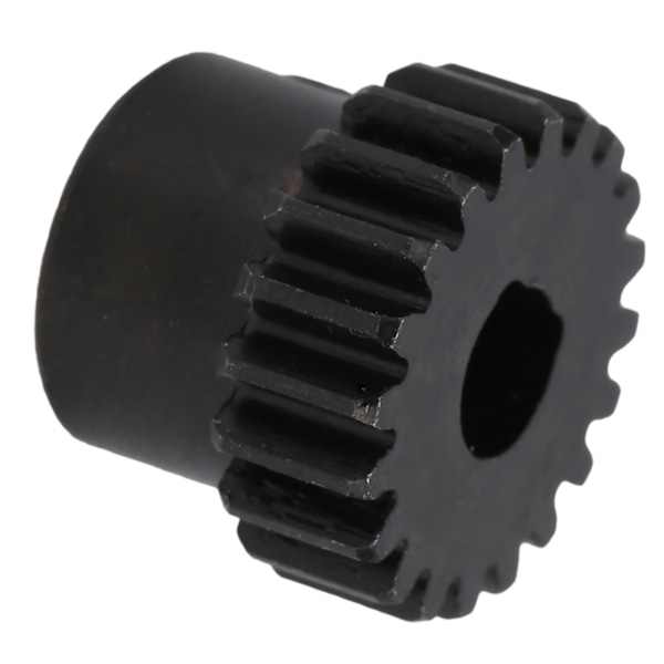 4303‑1006‑0020 Støbt stål 20 gear 6 mm D hul 0,8 modul Industrielle robotdele