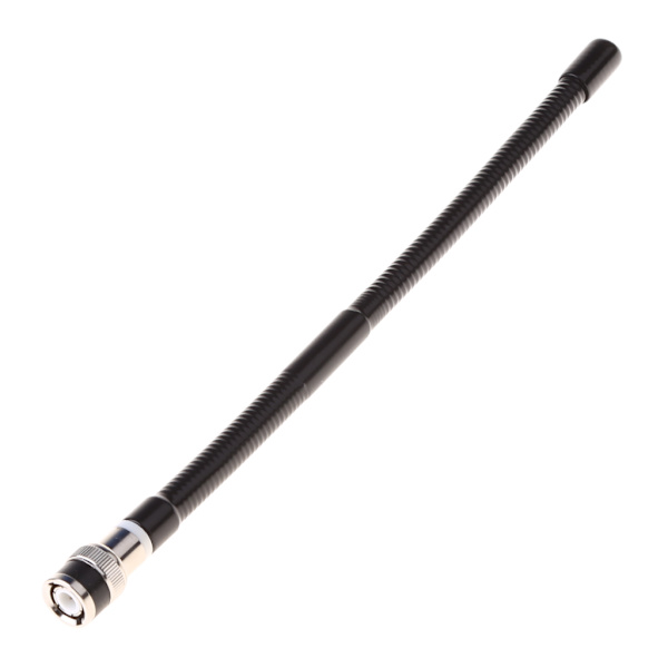 BNC-urosliitäntä 27MHz pehmeä antenni kaksisuuntainen radio IC-V8 IC-V80 ic-V82 TK100 TK300 CP500 Walkie Talkie -lisävarusteet