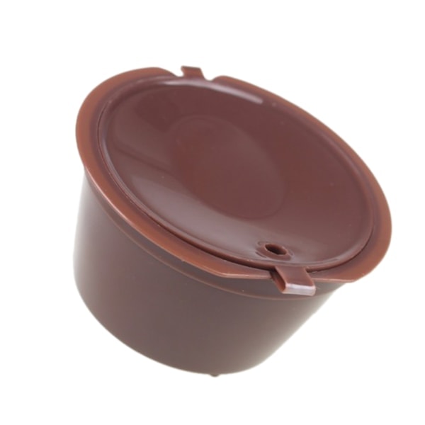 Återfyllningsbara Dolce Gusto Kapslar Återanvändbara Pods Filter
