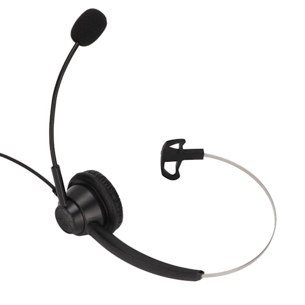 H360TYPEC Callcenter-headset Professionelt telefonheadset med støjreducerende mikrofon til Callcenter-møder