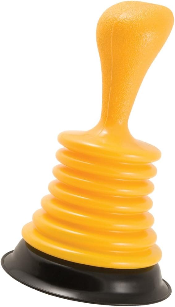Liten kompakt stempel Kraftig ergonomisk håndtak Ba