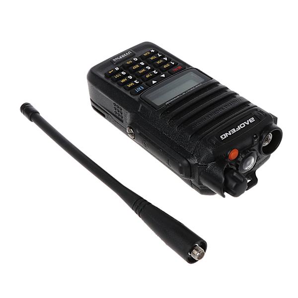 Power Baofeng UV-9R Plus Vattentät Walkie Talkie 10w Lång Räckvidd Tvåvägsradio 10km 4800mAh EU-kontakt
