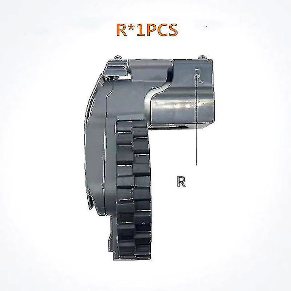 For Xiaomi Roborock S50 S51 S52 S55 Rejsehjul Højre og Venstre Hjul Modul Udskiftning Dele Skrald Robot Tilbehør R 1pc