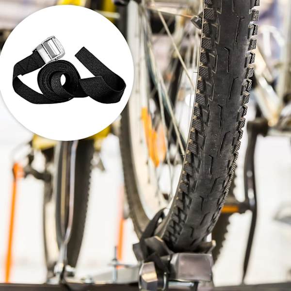11 låseband med hurtigutløser-spenne, Heavy 11 Pcs
