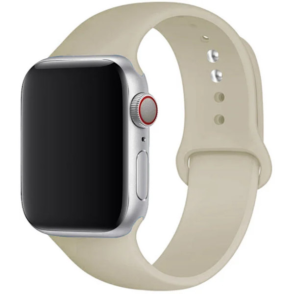 Silikoniranneke Apple Watch -rannekkeelle 45mm 44mm 42mm 49mm 41mm 40mm 38mm correa -ranneke iwatch Series 8 7 9 SE 4 3 5 Ultra 6 Antique Antique 38 40 41 mm M-L